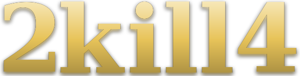 2kill4 logo